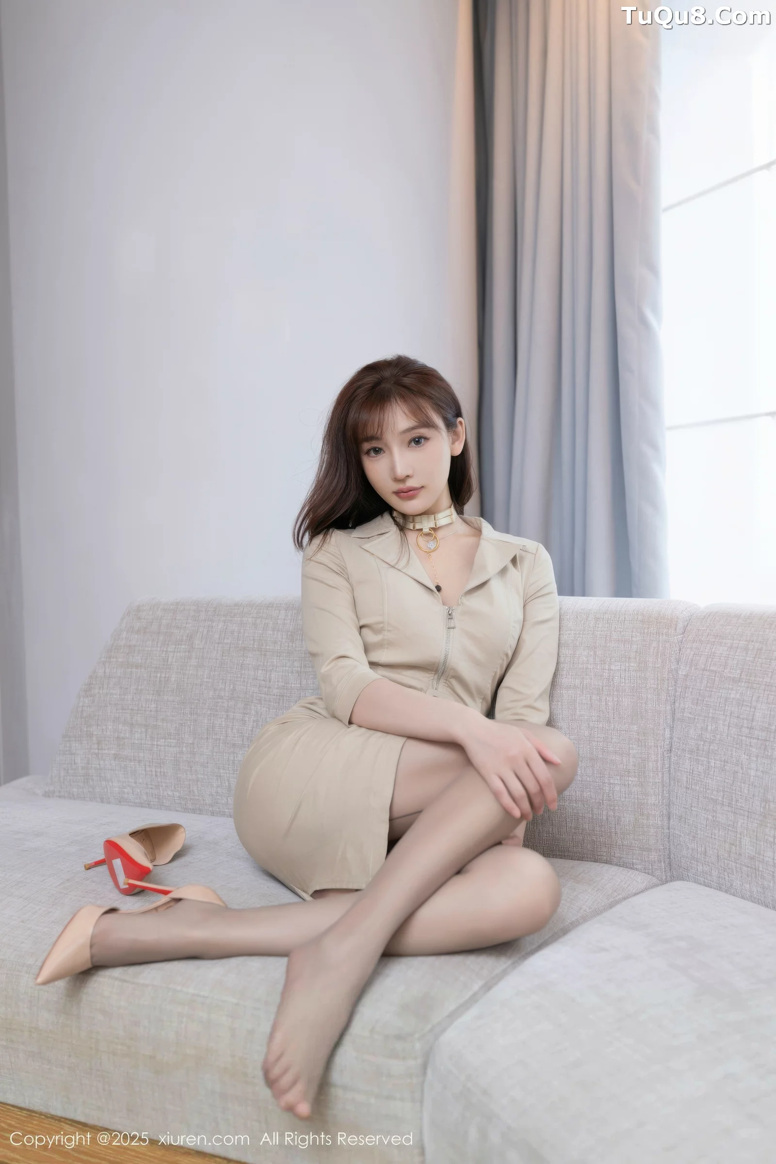 [XiuRen秀人网]第10677期陆萱萱写真-秀人资源网